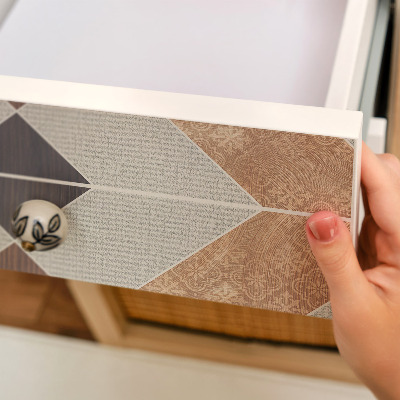 Möbelfolie Geometrisches muster