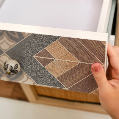 Möbel klebefolie Geometrische ornamente