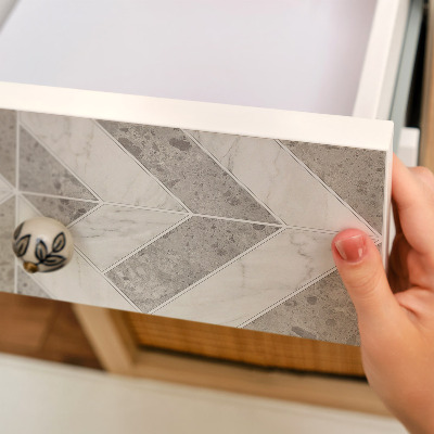 Möbel klebefolie Moderne geometrie