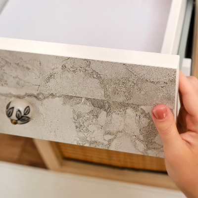 Klebefolie für möbel Steintextur