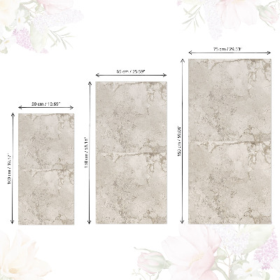 Klebefolie für möbel Steintextur