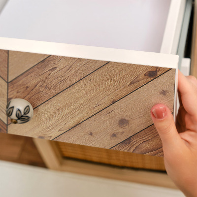 Möbel klebefolie Fischgrätparkett