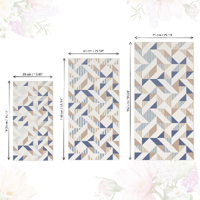 Möbelfolie Geometrische muster