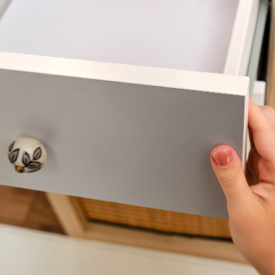 Folie für möbel Heller farbverlauf