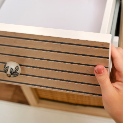 Möbelfolie Holzbretter