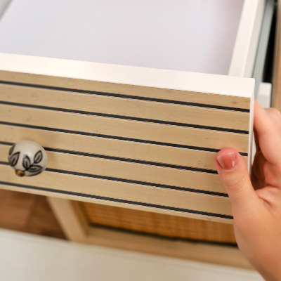 Möbel klebefolie Holzleisten