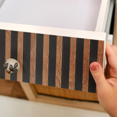 Möbel klebefolie Holzlatten