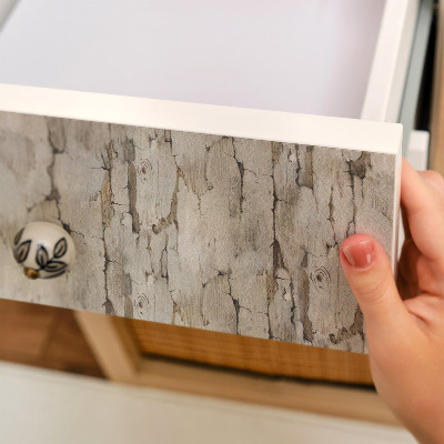 Möbelsticker Holzstruktur