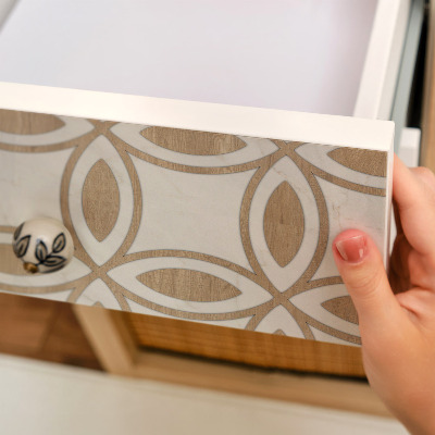 Möbelfolie Geometrische muster