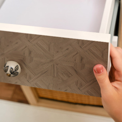 Klebefolie für möbel Holzsymmetrie