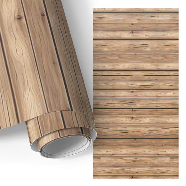 Folie für möbel Holzstruktur