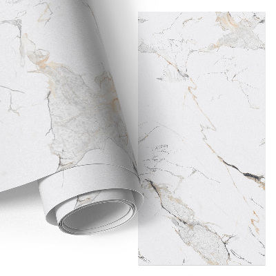 Möbel klebefolie Marmorstruktur