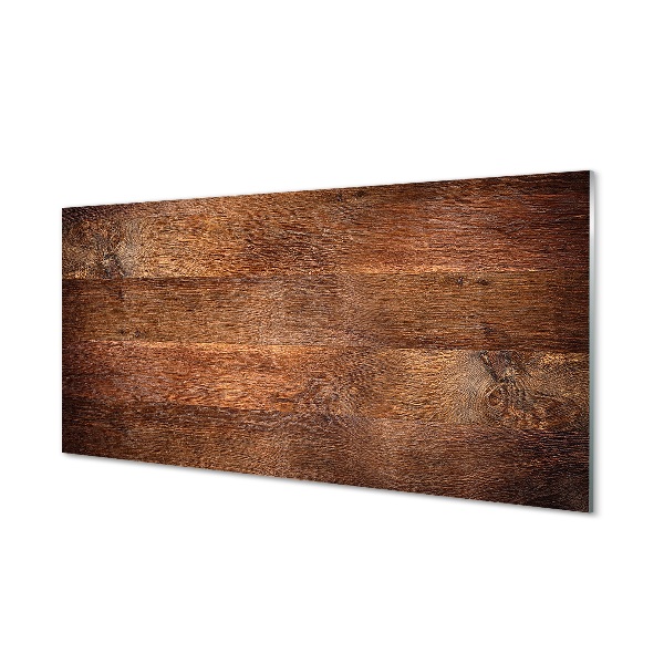 Glasbilder Getreide holz rat