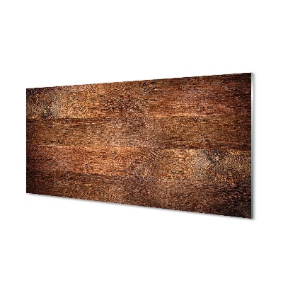 Glasbilder Getreide holz rat