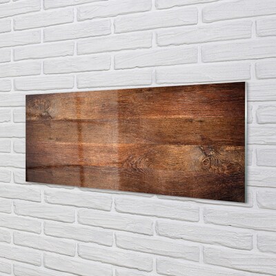 Glasbilder Getreide holz rat