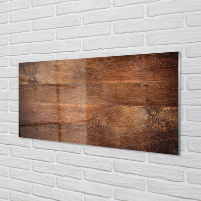 Glasbilder Getreide holz rat