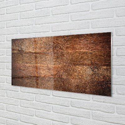 Glasbilder Getreide holz rat