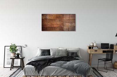 Glasbilder Getreide holz rat