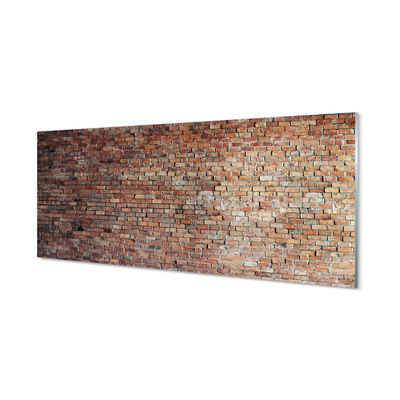 Glasbilder Wand mauer