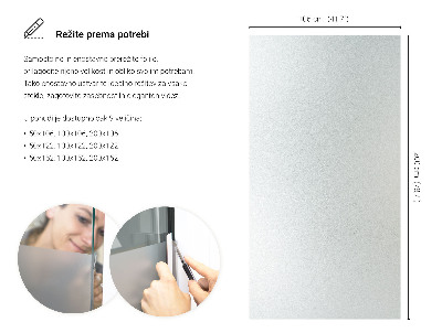 Sichtschutzfolie Fenster lichtdurchlässig