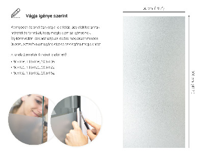 Sichtschutzfolie Fenster lichtdurchlässig