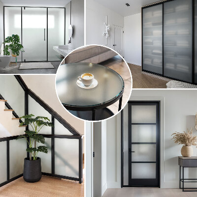 Sichtschutzfolie Fenster lichtdurchlässig