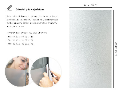 Sichtschutzfolie Fenster lichtdurchlässig