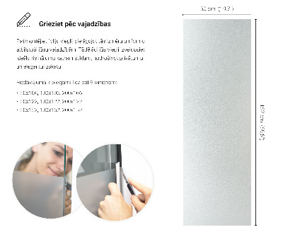 Sichtschutzfolie Fenster lichtdurchlässig