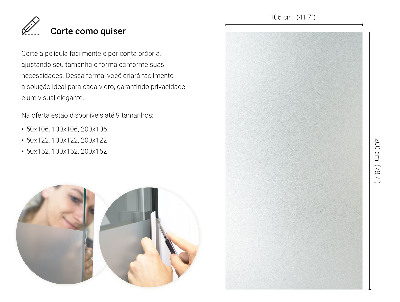 Sichtschutzfolie Fenster lichtdurchlässig