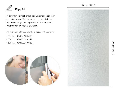 Sichtschutzfolie Fenster lichtdurchlässig