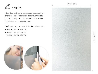 Sichtschutzfolie Fenster lichtdurchlässig