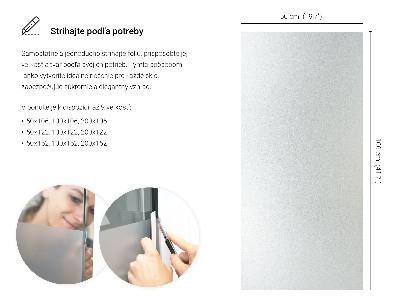 Sichtschutzfolie Fenster lichtdurchlässig