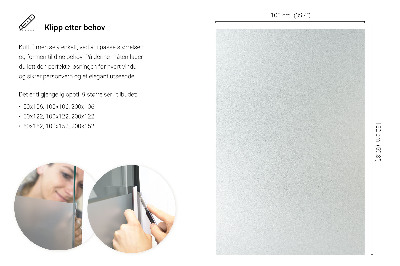 Sichtschutzfolie Fenster lichtdurchlässig