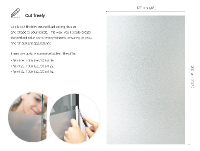 Sichtschutzfolie Fenster lichtdurchlässig