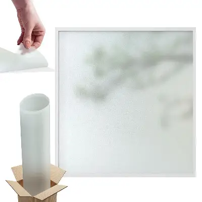 Sichtschutzfolie für Fenster lichtdurchlässige Ausführung