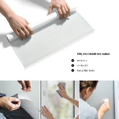 Sichtschutzfolie Fenster lichtdurchlässig