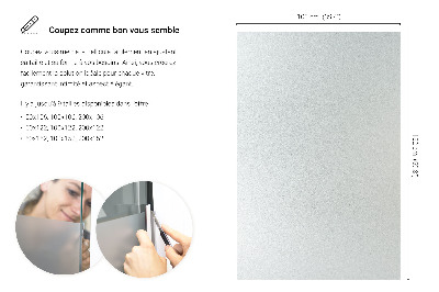 Sichtschutzfolie Fenster lichtdurchlässig