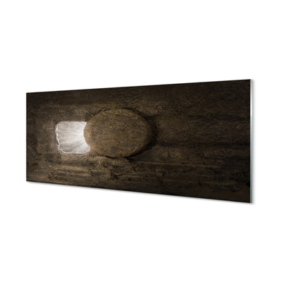 Küchenrückwand spritzschutz Höhle