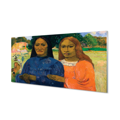 Küchenrückwand spritzschutz Art porträt der frau