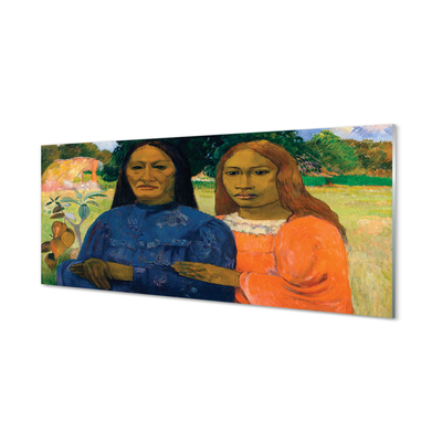 Küchenrückwand spritzschutz Art porträt der frau