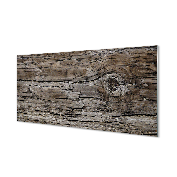 Küchenrückwand spritzschutz Holzäste töpfe