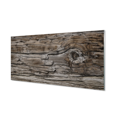 Küchenrückwand spritzschutz Holzäste töpfe