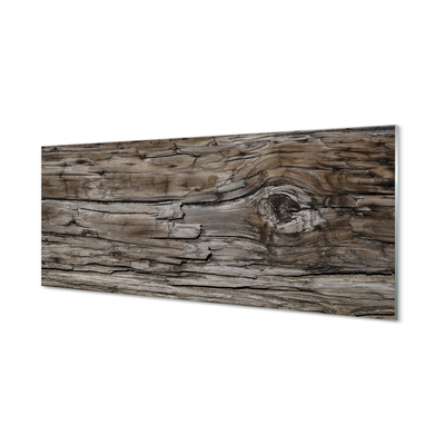Küchenrückwand spritzschutz Holzäste töpfe