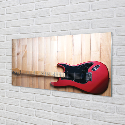 Küchenrückwand spritzschutz Elektrische gitarre