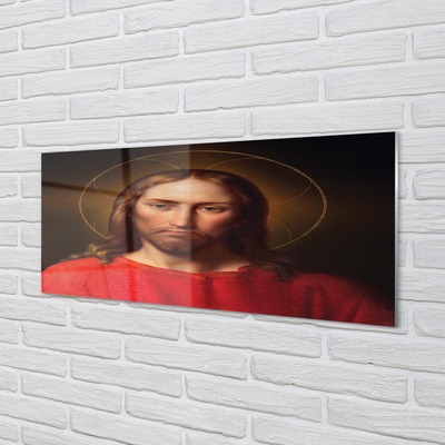 Küchenrückwand spritzschutz Jesus