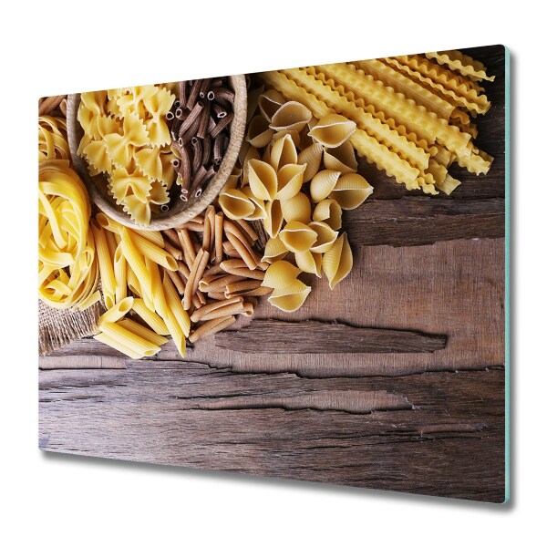 Glas Ceranfeldabdeckung Spritzschutz Pasta Mischung