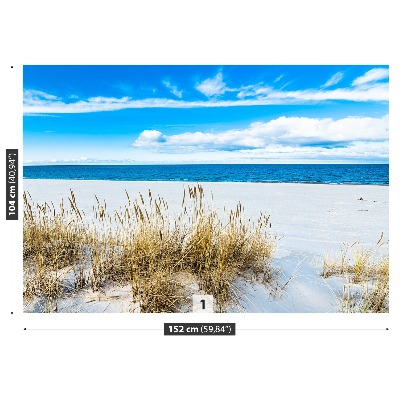Fototapete Sandstrand
