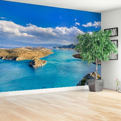 Fototapete Sea bay