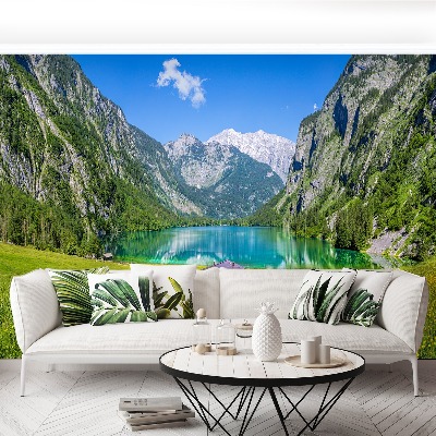 Fototapete Obersee königssee
