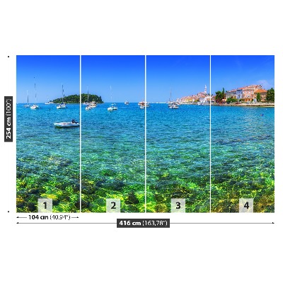 Fototapete Adriatisches meer